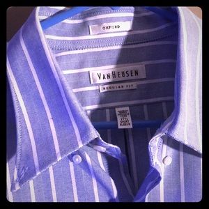 Button shortsleeved shirt